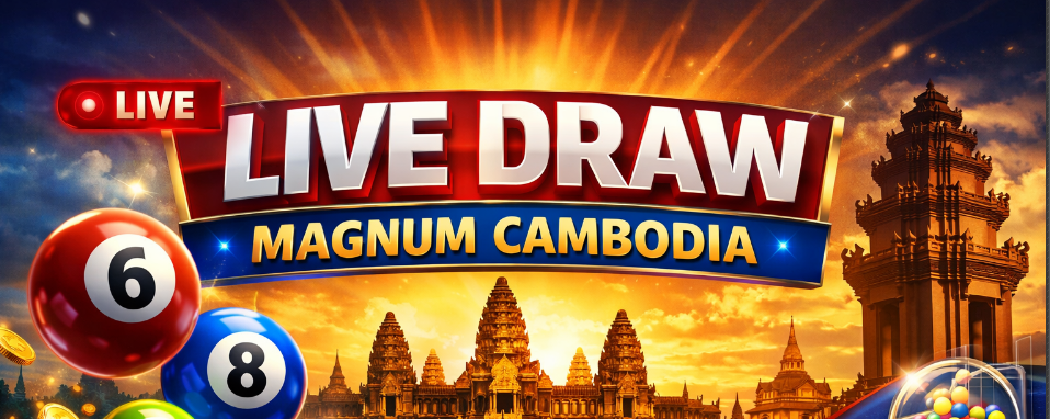 Live Draw Cambodia Harian